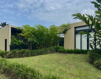 Bedroom wing towards the internal patio   Bedroom wing towards the internal patio